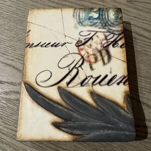 Sid Dickens “Rouen” tile